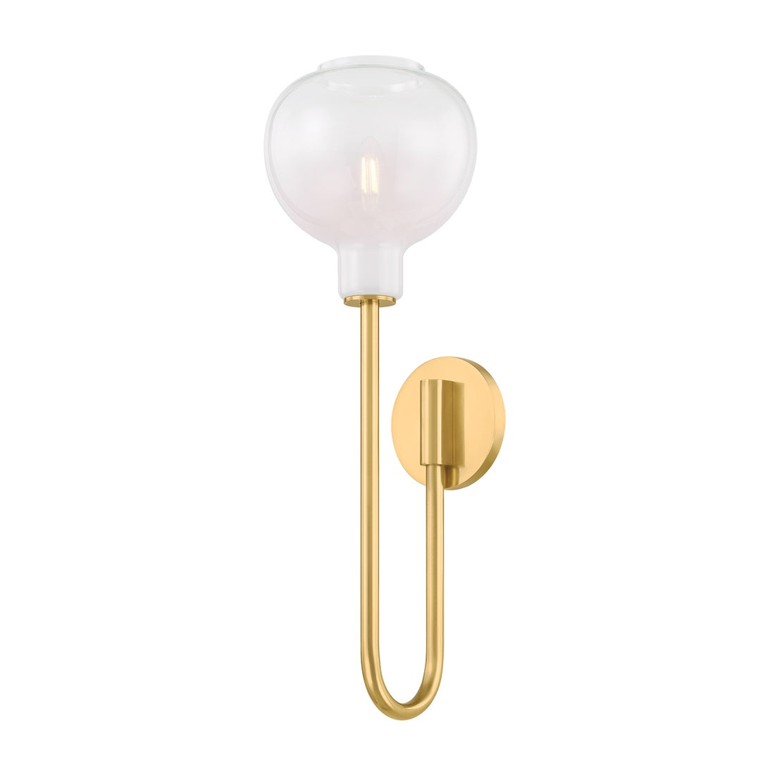 MITZI, ESTELLE WALL SCONCE, WALL SCONCES
