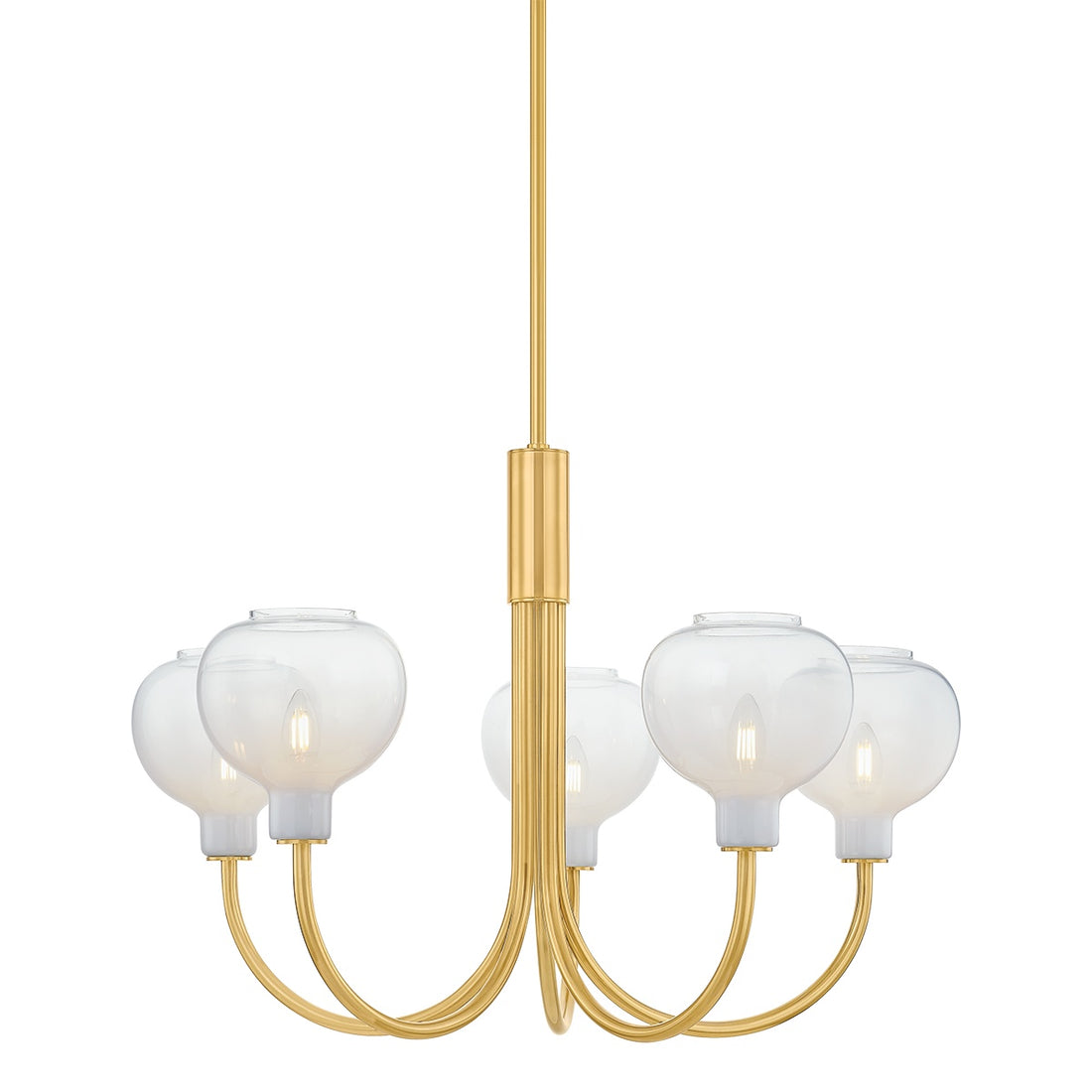 Mitzi, ESTELLE CHANDELIER, CHANDELIER LIGHT