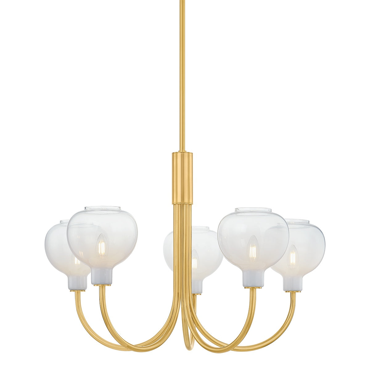Mitzi, ESTELLE CHANDELIER, CHANDELIER LIGHT