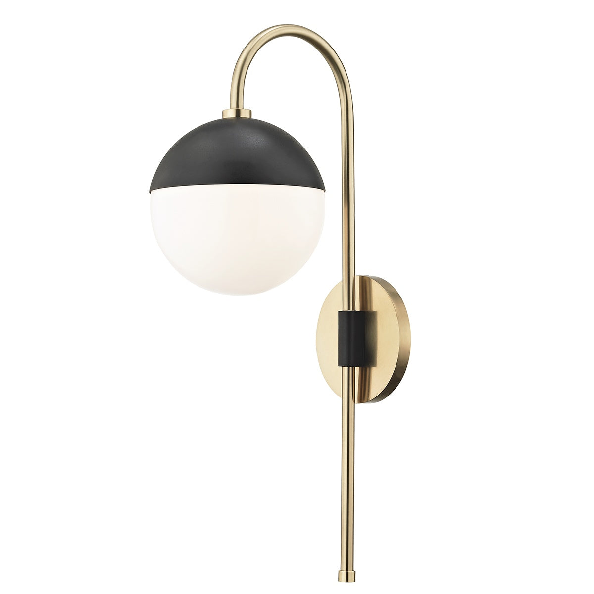 MITZI, RENEE PLUG-IN SCONCE, PLUG IN WALL LIGHT SCONCES