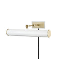 HUDSON VALLEY LIGHTING INC. HL263202-AGB-WH 845b3cb5-f991-423e-8f6b-0d4816fe8f38