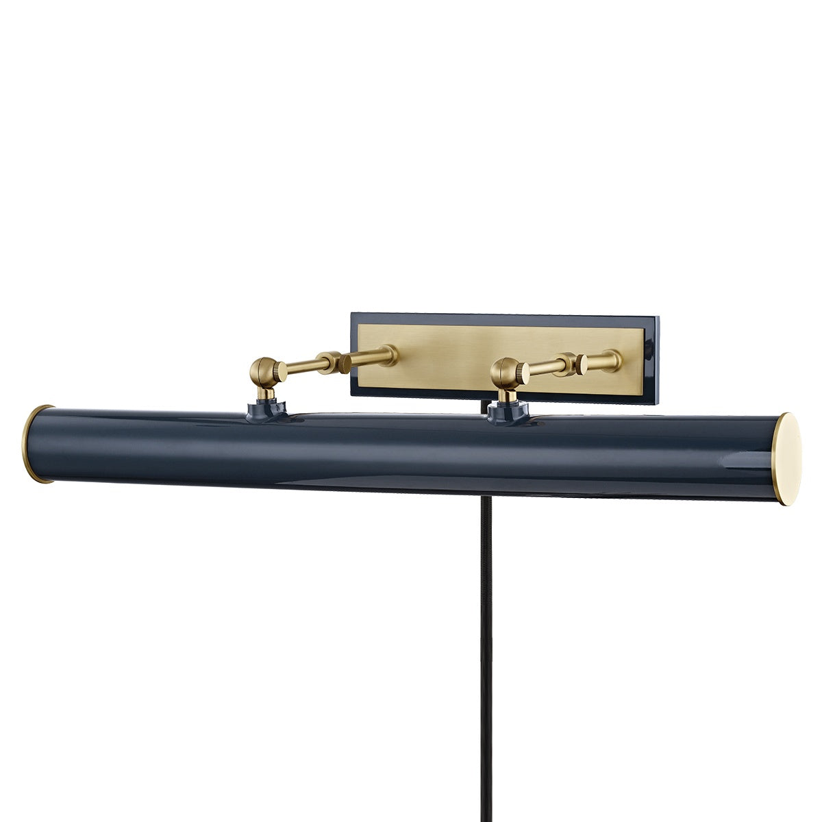 HUDSON VALLEY LIGHTING INC. HL263203-AGB-NVY e65b8ee2-a3db-4a73-85a7-4648bd199e6e