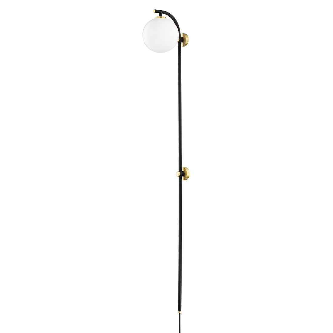 Mitzi, FAYE PLUG-IN SCONCE, PLUG IN WALL LIGHT SCONCES
