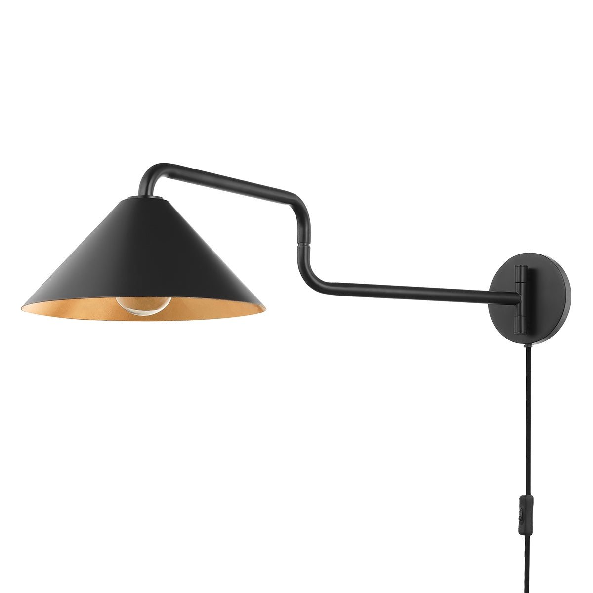 Mitzi, BRIANNA PLUG-IN SCONCE, PLUG IN WALL LIGHT SCONCES