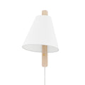 MITZI, ELLEN PLUG-IN SCONCE, PLUG IN WALL LIGHT SCONCES