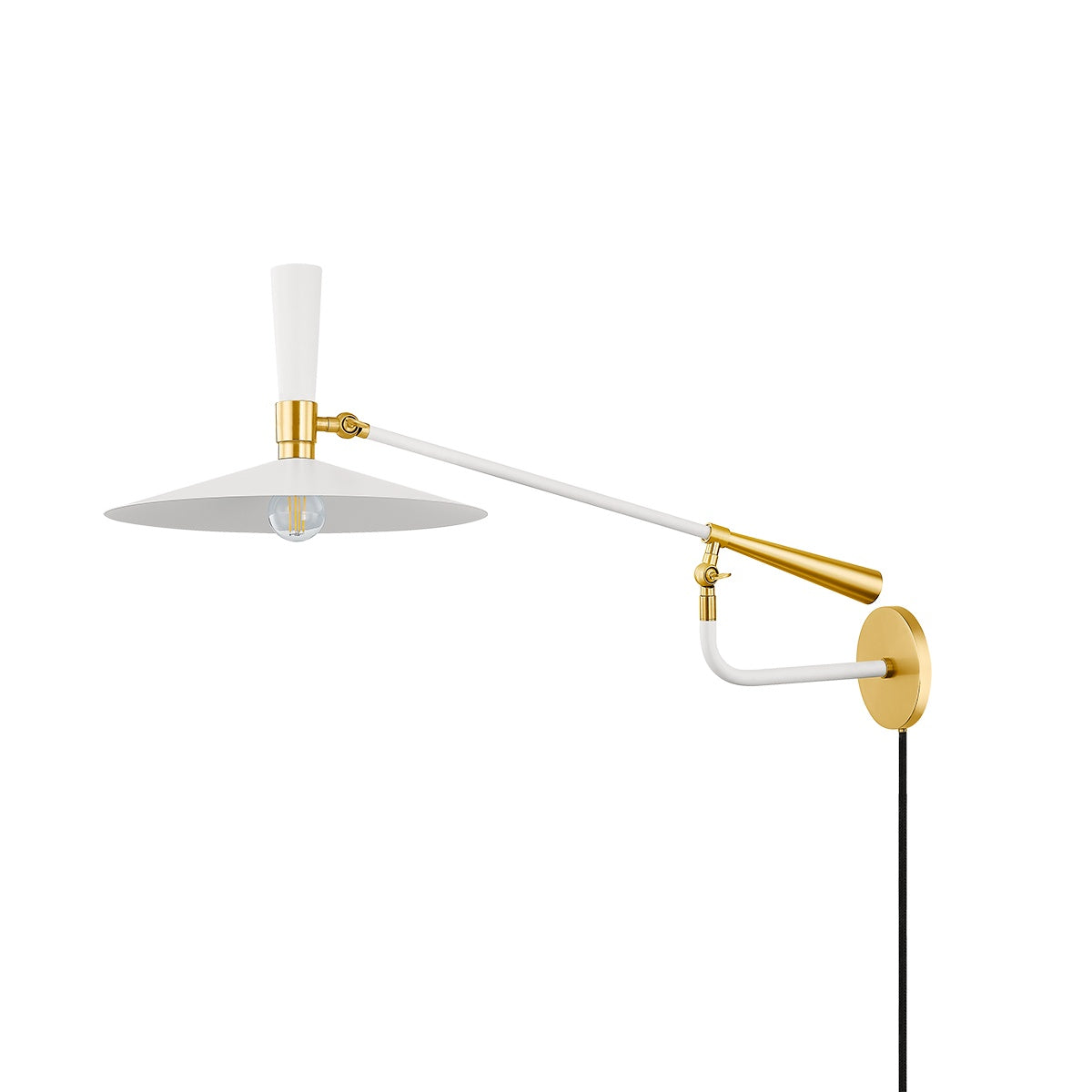 Mitzi, MILENA WALL SCONCE, WALL SCONCES