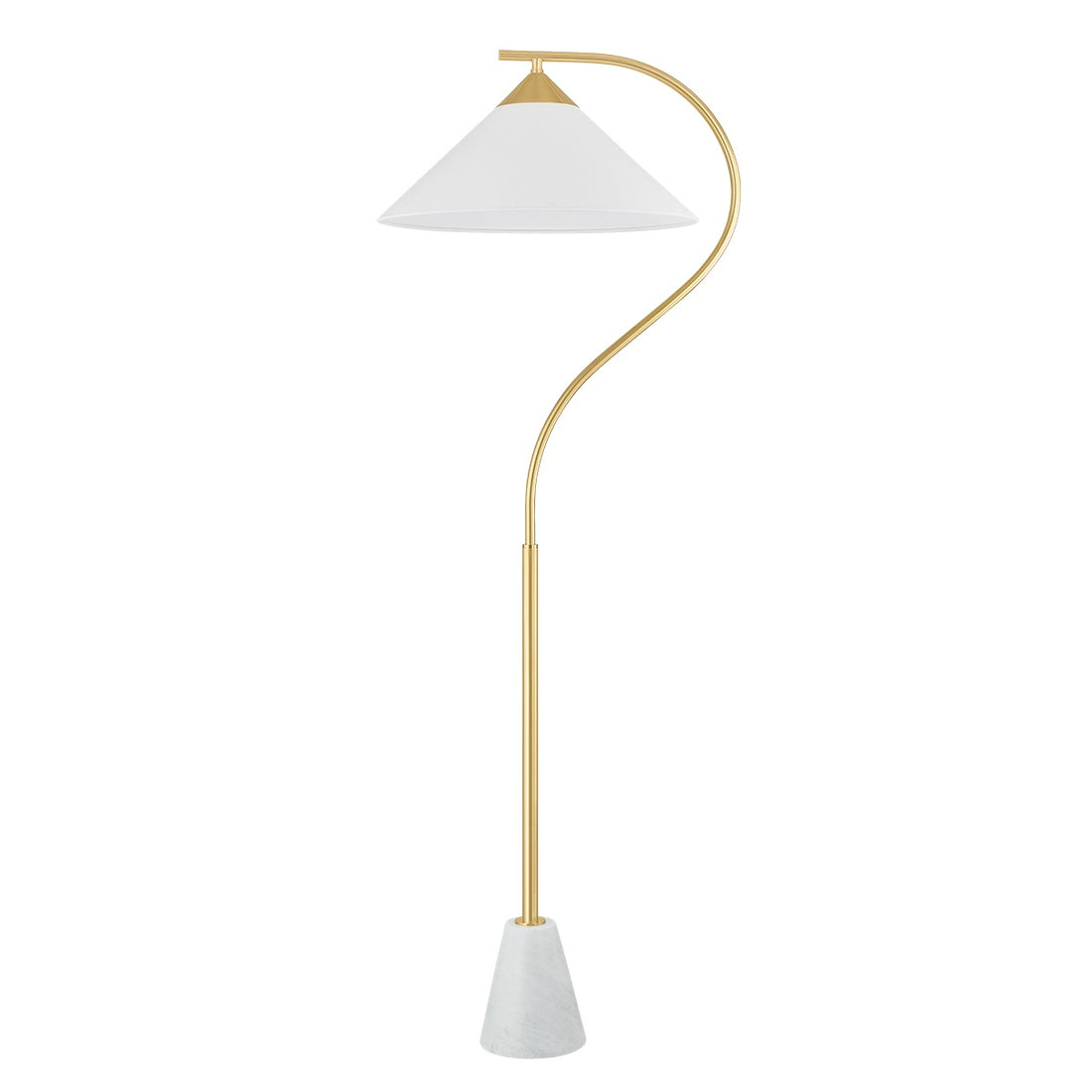 MITZI BIANCA FLOOR LAMP - Floor