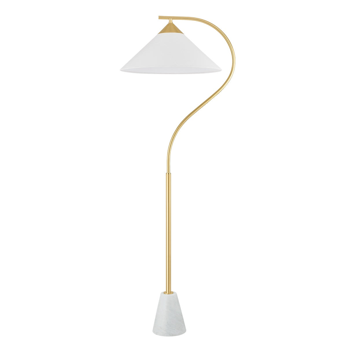 Mitzi, BIANCA FLOOR LAMP, FLOOR LAMP