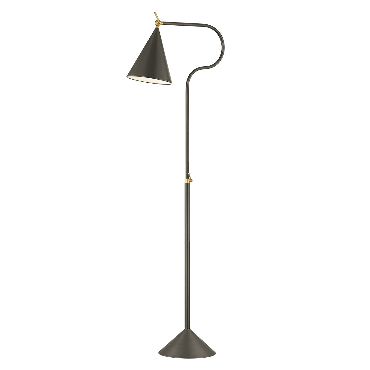 Mitzi, HARRIET FLOOR LAMP, FLOOR LAMP