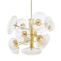 Hudson Valley Lighting, OPERA CHANDELIER, CHANDELIER LIGHT