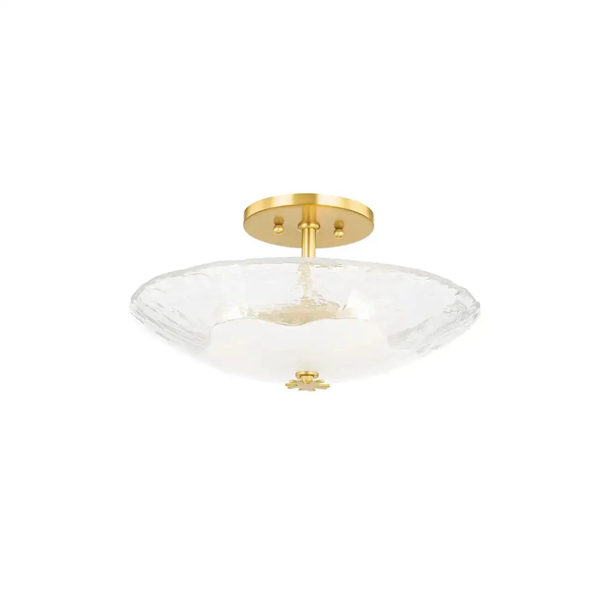Hudson Valley Lighting, LAGO SEMI FLUSH, SEMI FLUSH MOUNT LIGHT