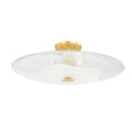 HUDSON VALLEY LIGHTING, LAGO SEMI FLUSH, SEMI FLUSH MOUNT LIGHT