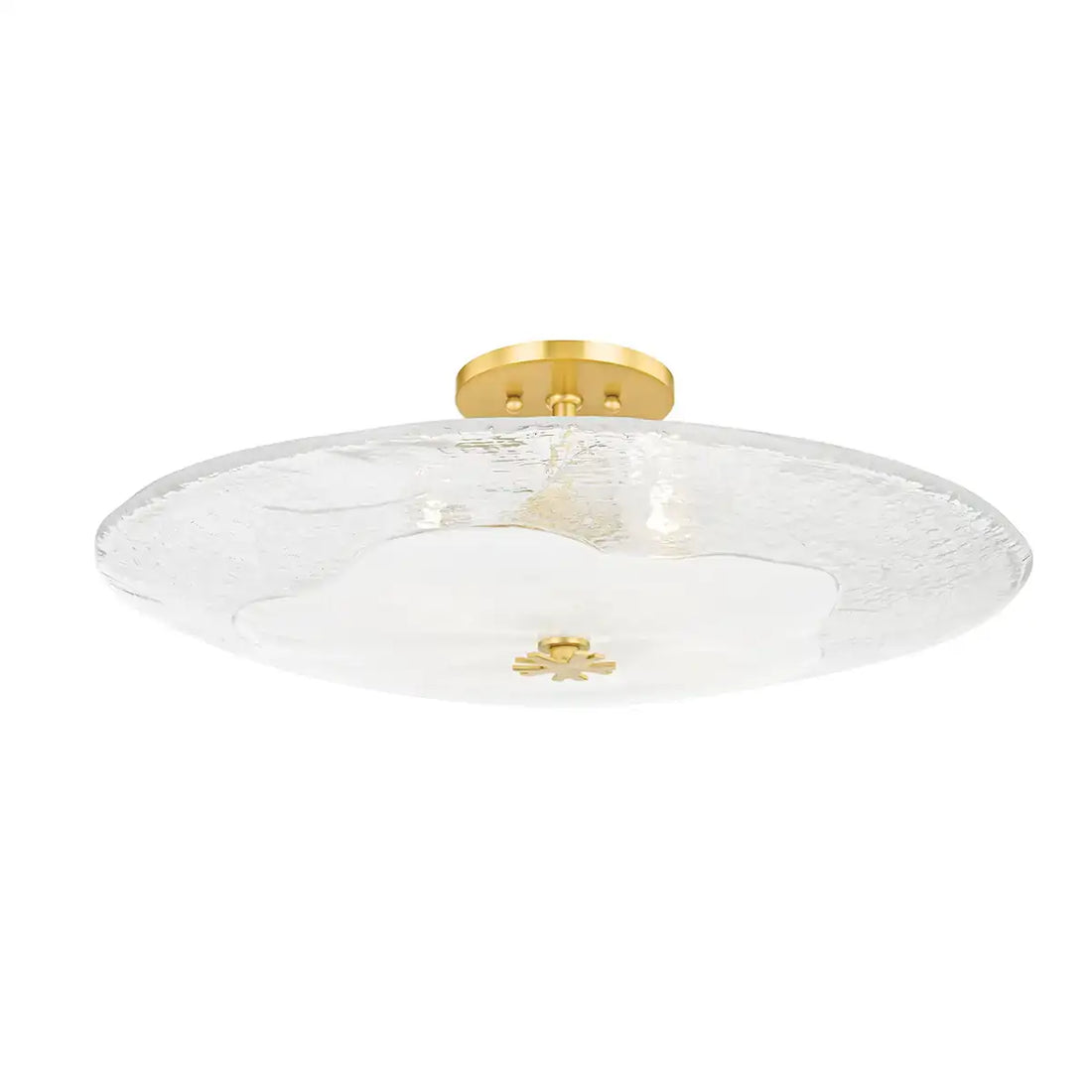 Hudson Valley Lighting, LAGO SEMI FLUSH, SEMI FLUSH MOUNT LIGHT