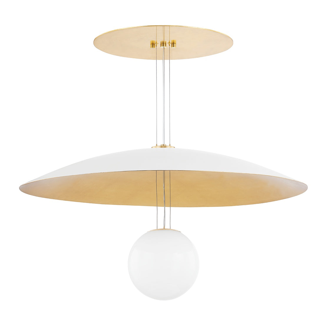 HUDSON VALLEY LIGHTING, BRIM CHANDELIER, PENDANT LIGHT