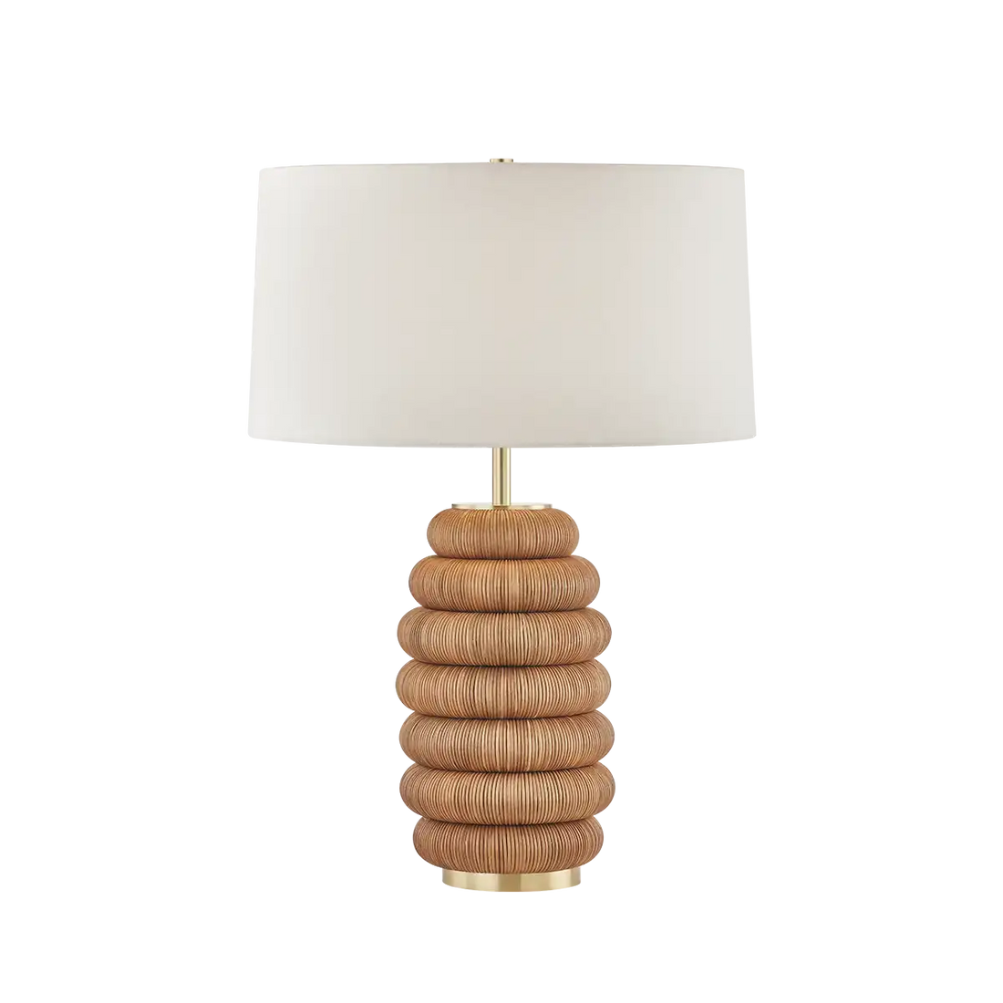 HUDSON VALLEY LIGHTING, WINBROOK TABLE LAMP, TABLE LAMPS