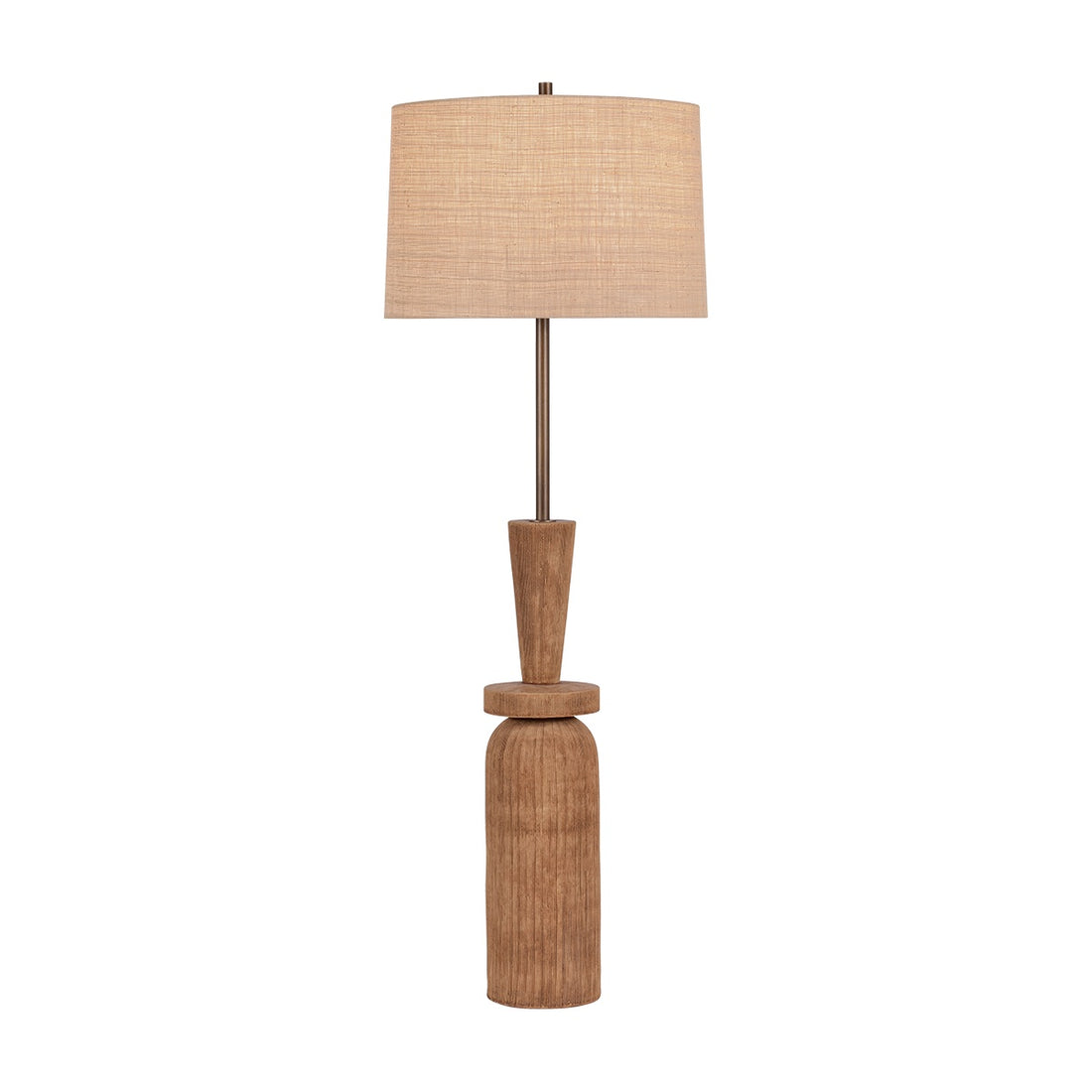 HUDSON VALLEY LIGHTING, KINLOCH FLOOR LAMP, FLOOR LAMP