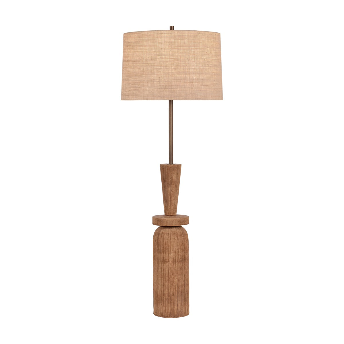 HUDSON VALLEY LIGHTING, KINLOCH FLOOR LAMP, FLOOR LAMP