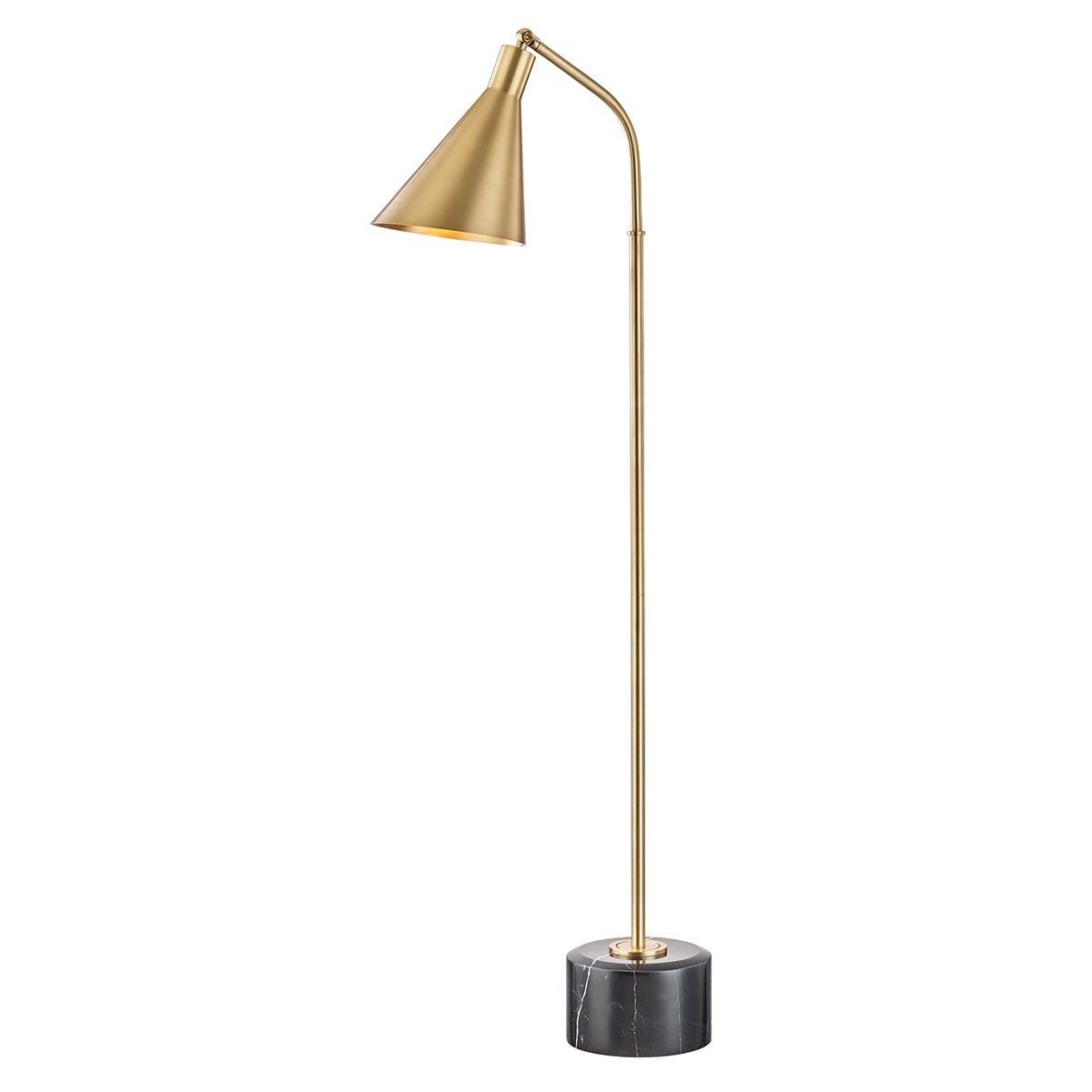 HUDSON VALLEY LIGHTING, STANTON FLOOR LAMP, FLOOR LAMP
