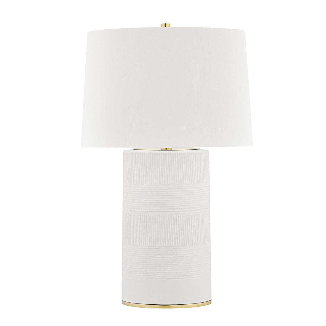 HUDSON VALLEY LIGHTING BORNEO TABLE LAMP - Table