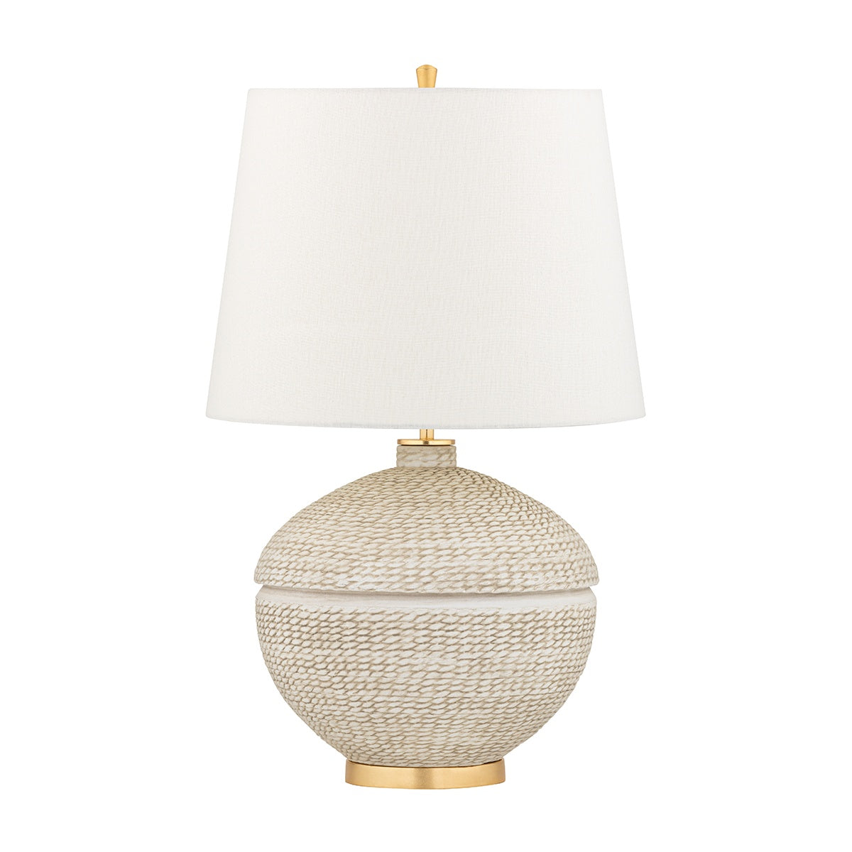 HUDSON VALLEY LIGHTING, KATONAH TABLE LAMP, TABLE LAMPS