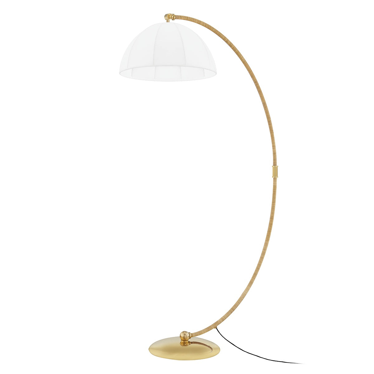 HUDSON VALLEY LIGHTING, MONTAGUE FLOOR LAMP, FLOOR LAMP