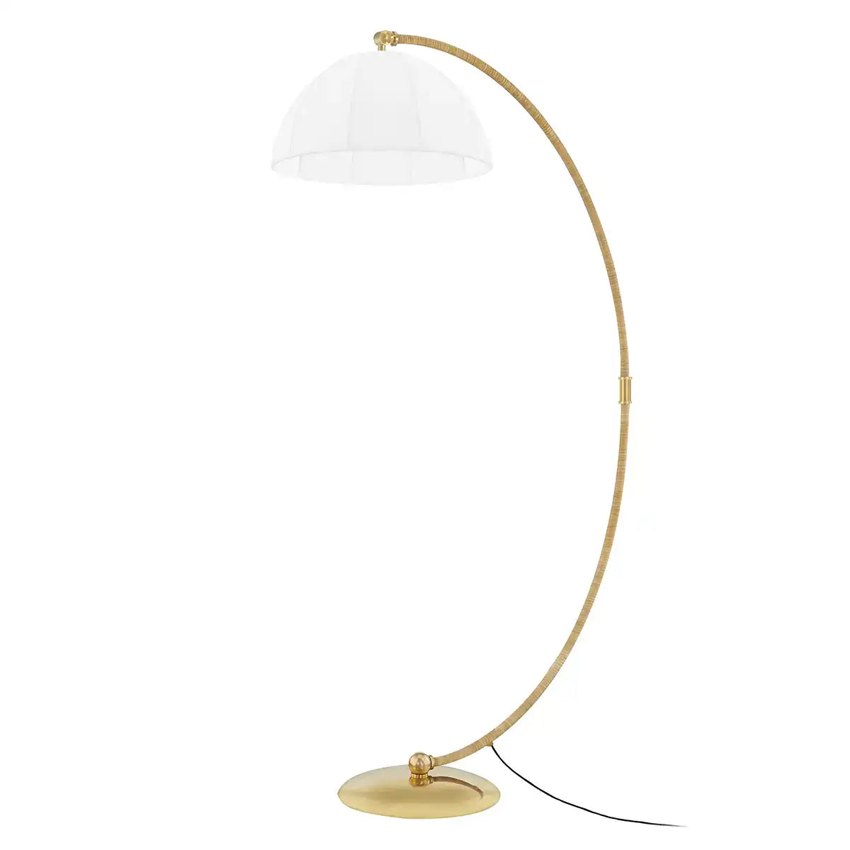 Hudson Valley Lighting, MONTAGUE FLOOR LAMP, FLOOR LAMP