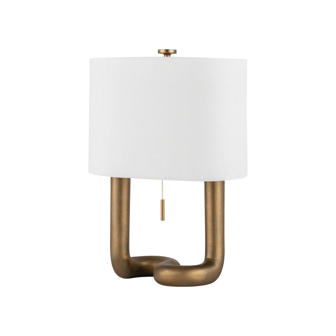 HUDSON VALLEY LIGHTING, ARMONK TABLE LAMP, TABLE LAMPS