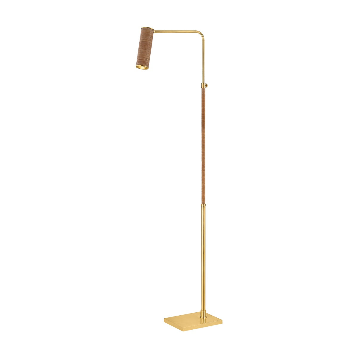 HUDSON VALLEY LIGHTING, NARRAGANSETT FLOOR LAMP, FLOOR LAMP