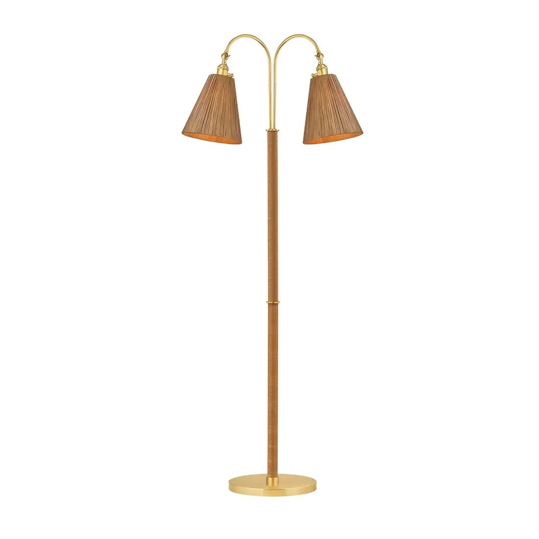Hudson Valley Lighting, RUTHIN FLOOR LAMP, FLOOR LAMP