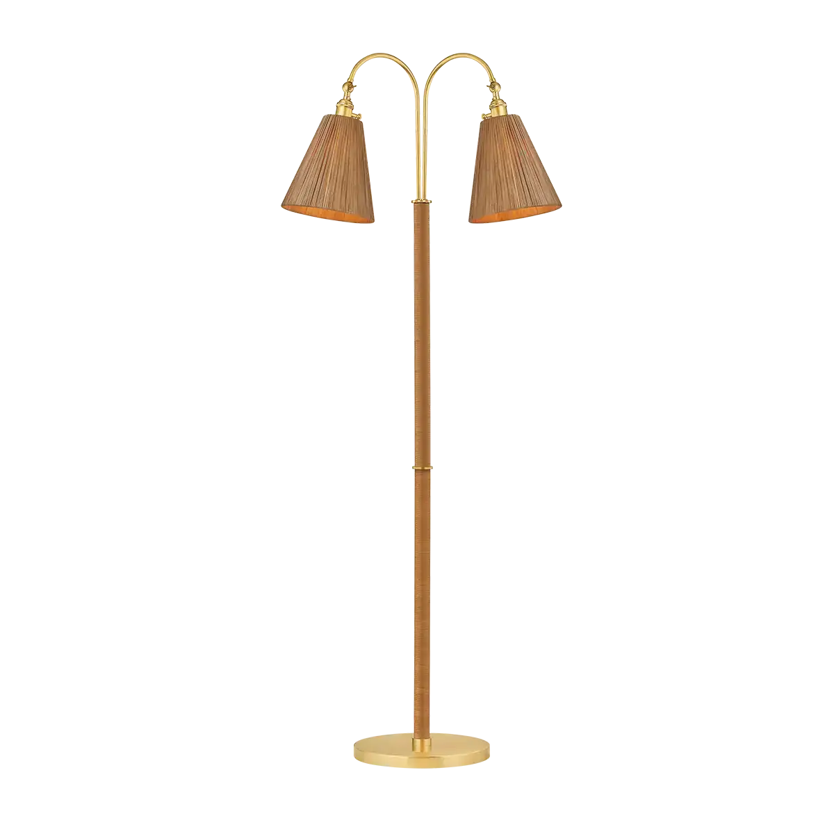 Hudson Valley Lighting, RUTHIN FLOOR LAMP, FLOOR LAMP
