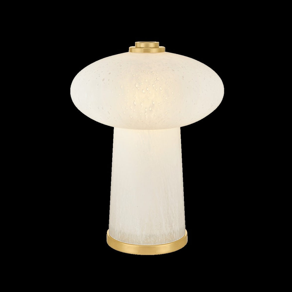 HUDSON VALLEY LIGHTING, FORDS RECHARGEABLE TABLE LAMP, TABLE LAMPS