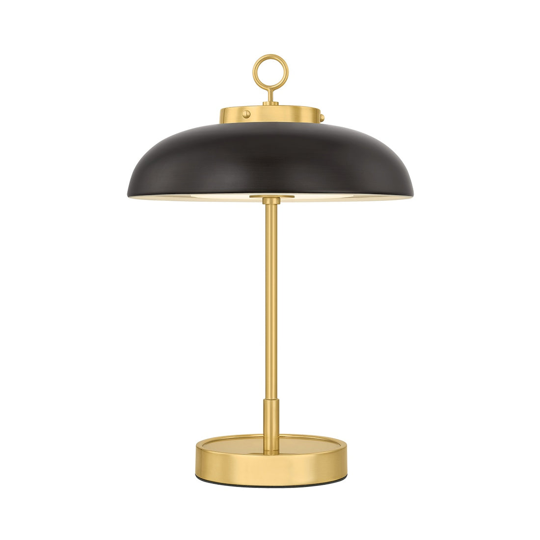 HUDSON VALLEY LIGHTING, HECTOR RECHARGEABLE TABLE LAMP, TABLE LAMPS