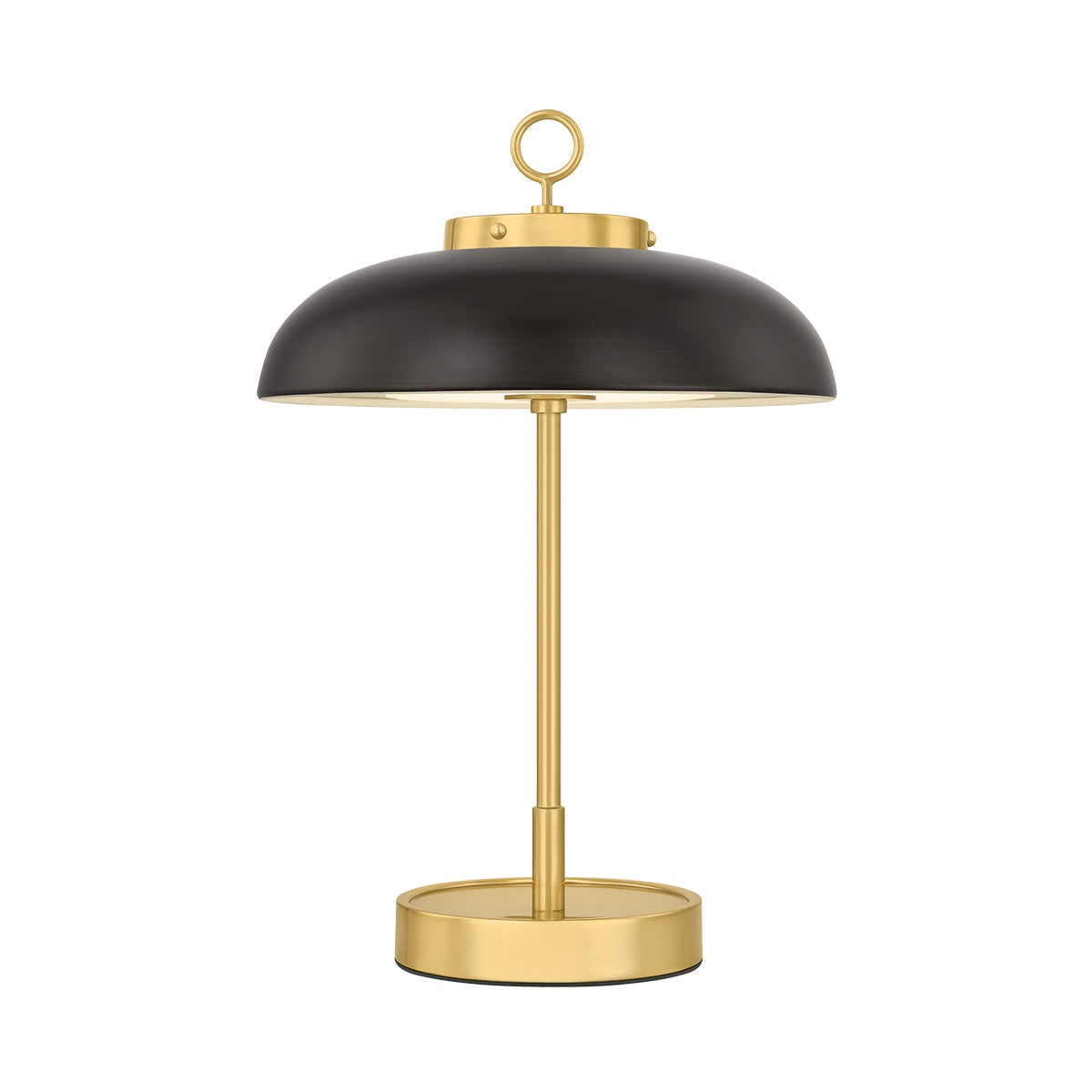 HUDSON VALLEY LIGHTING, HECTOR RECHARGEABLE TABLE LAMP, TABLE LAMPS