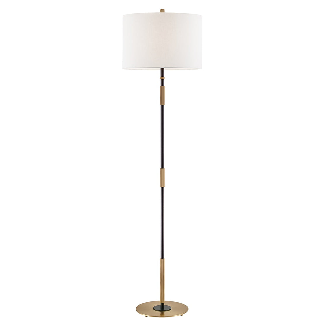 HUDSON VALLEY LIGHTING, BOWERY FLOOR LAMP, FLOOR LAMP