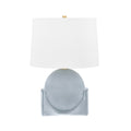 HUDSON VALLEY LIGHTING, LEESTON TABLE LAMP, TABLE LAMPS