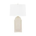 HUDSON VALLEY LIGHTING, LEESTON TABLE LAMP, TABLE LAMPS