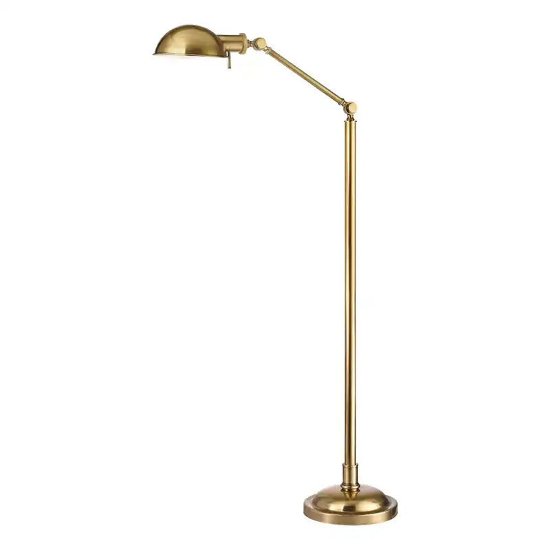 Hudson Valley Lighting, GIRARD FLOOR LAMP, FLOOR LAMP