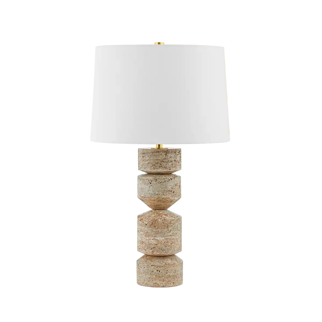 Hudson Valley Lighting, GALEVILLE TABLE LAMP, TABLE LAMPS