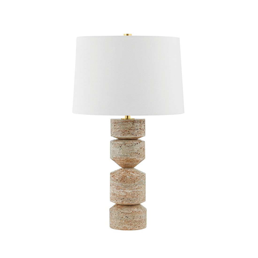 HUDSON VALLEY LIGHTING, GALEVILLE TABLE LAMP, TABLE LAMPS