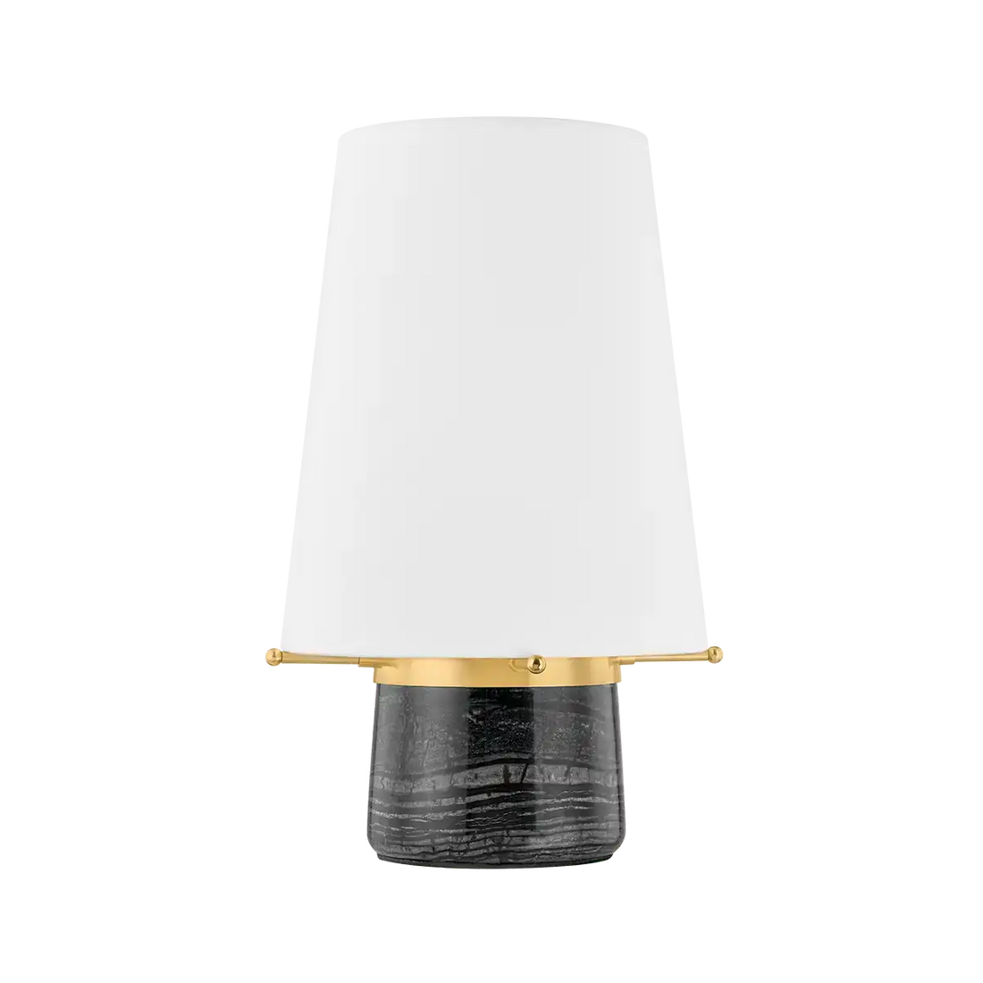 Hudson Valley Lighting, CENTRAL VALLEY RECHARGEABLE TABLE LAMP, TABLE LAMPS