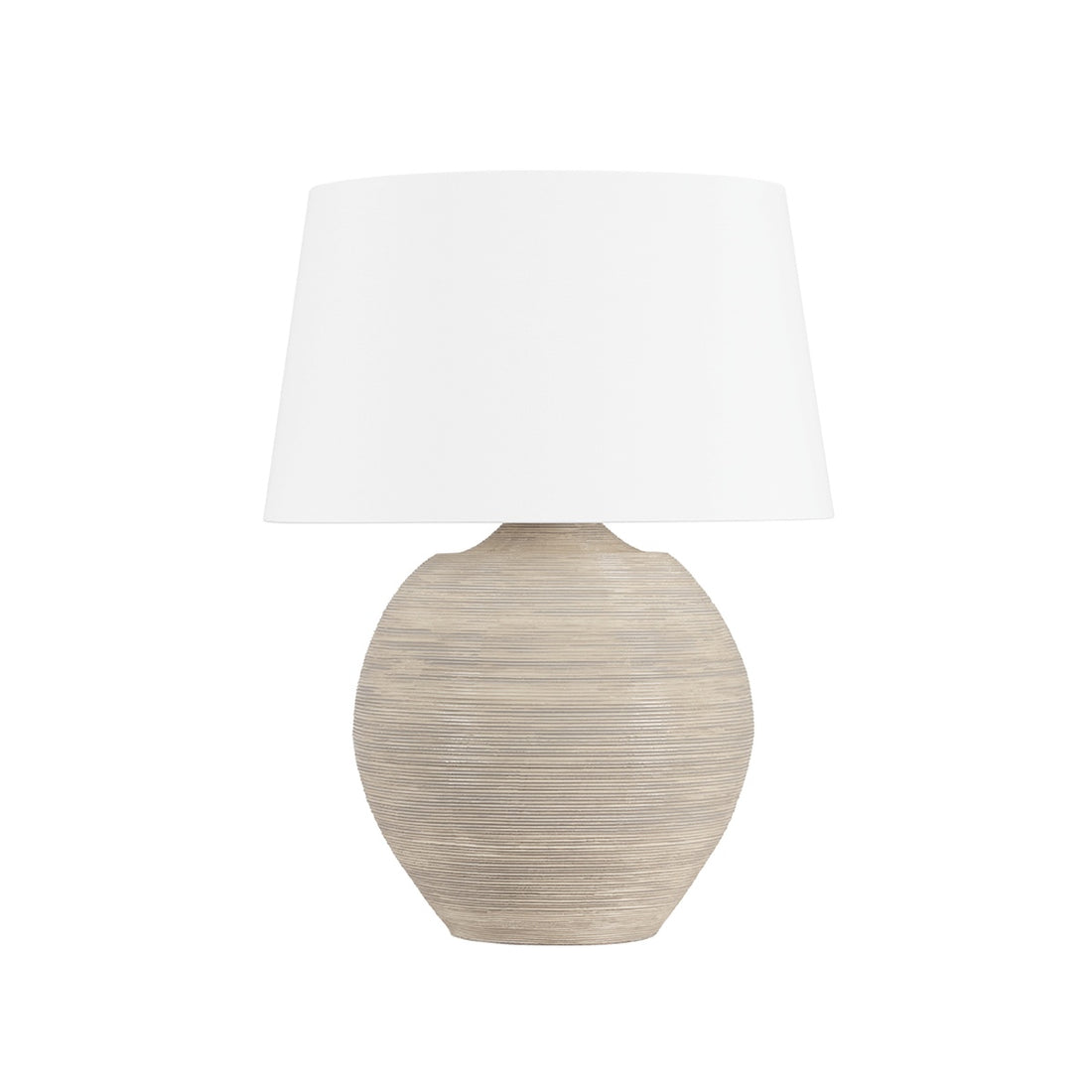 HUDSON VALLEY LIGHTING, KITCHAWAN TABLE LAMP, TABLE LAMPS