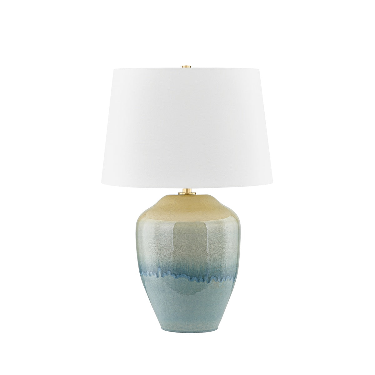 HUDSON VALLEY LIGHTING, MONTVILLE TABLE LAMP, TABLE LAMPS