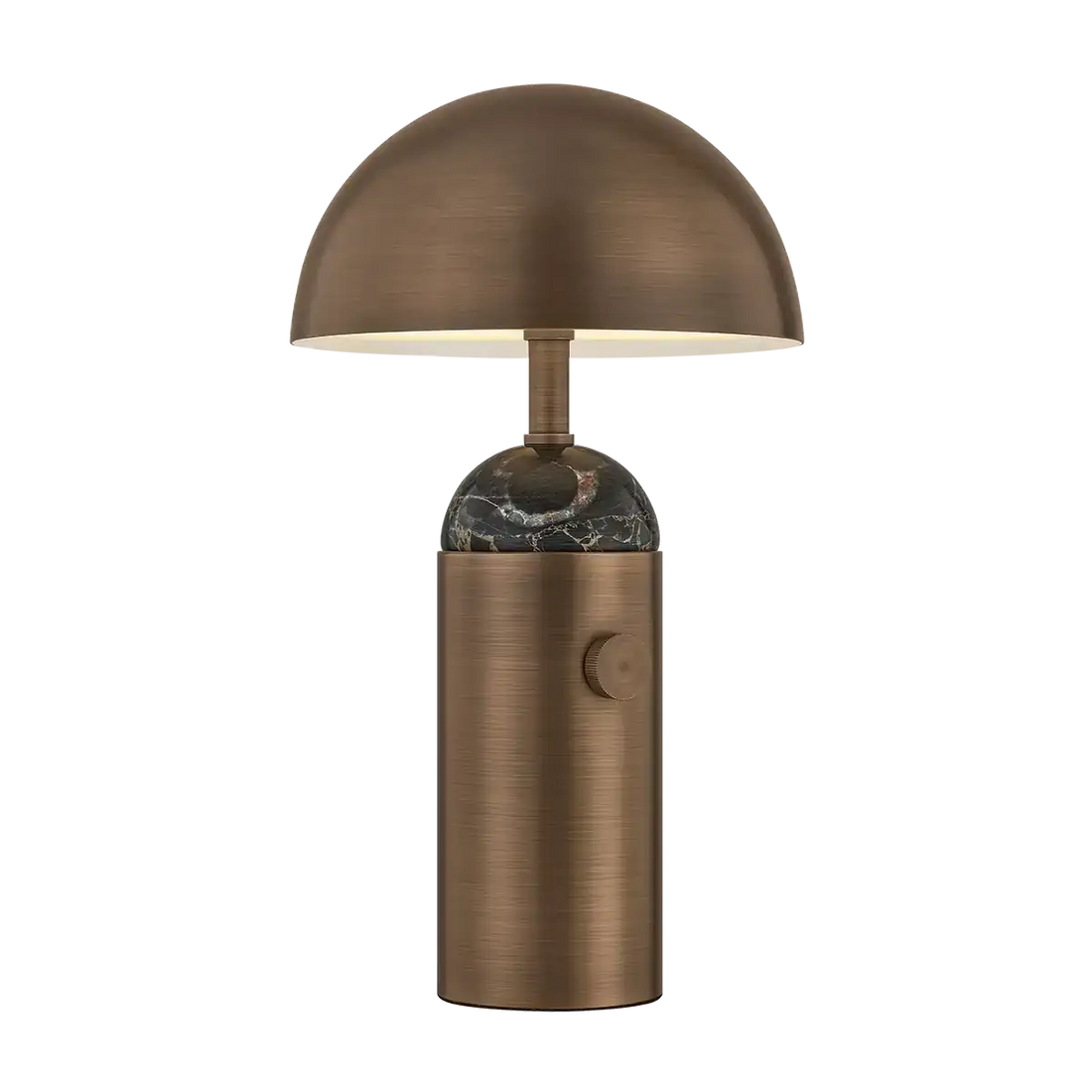 HUDSON VALLEY LIGHTING, PARKSTON RECHARGEABLE TABLE LAMP, TABLE LAMPS