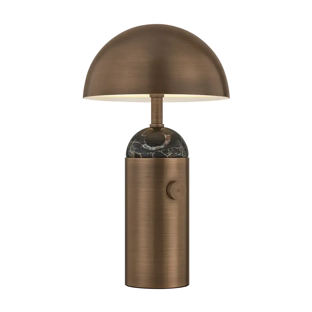 HUDSON VALLEY LIGHTING, PARKSTON RECHARGEABLE TABLE LAMP, TABLE LAMPS