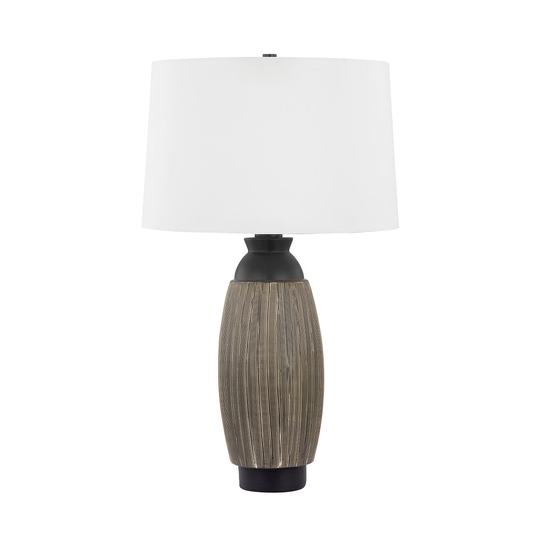 HUDSON VALLEY LIGHTING, NASEBY TABLE LAMP, TABLE LAMPS