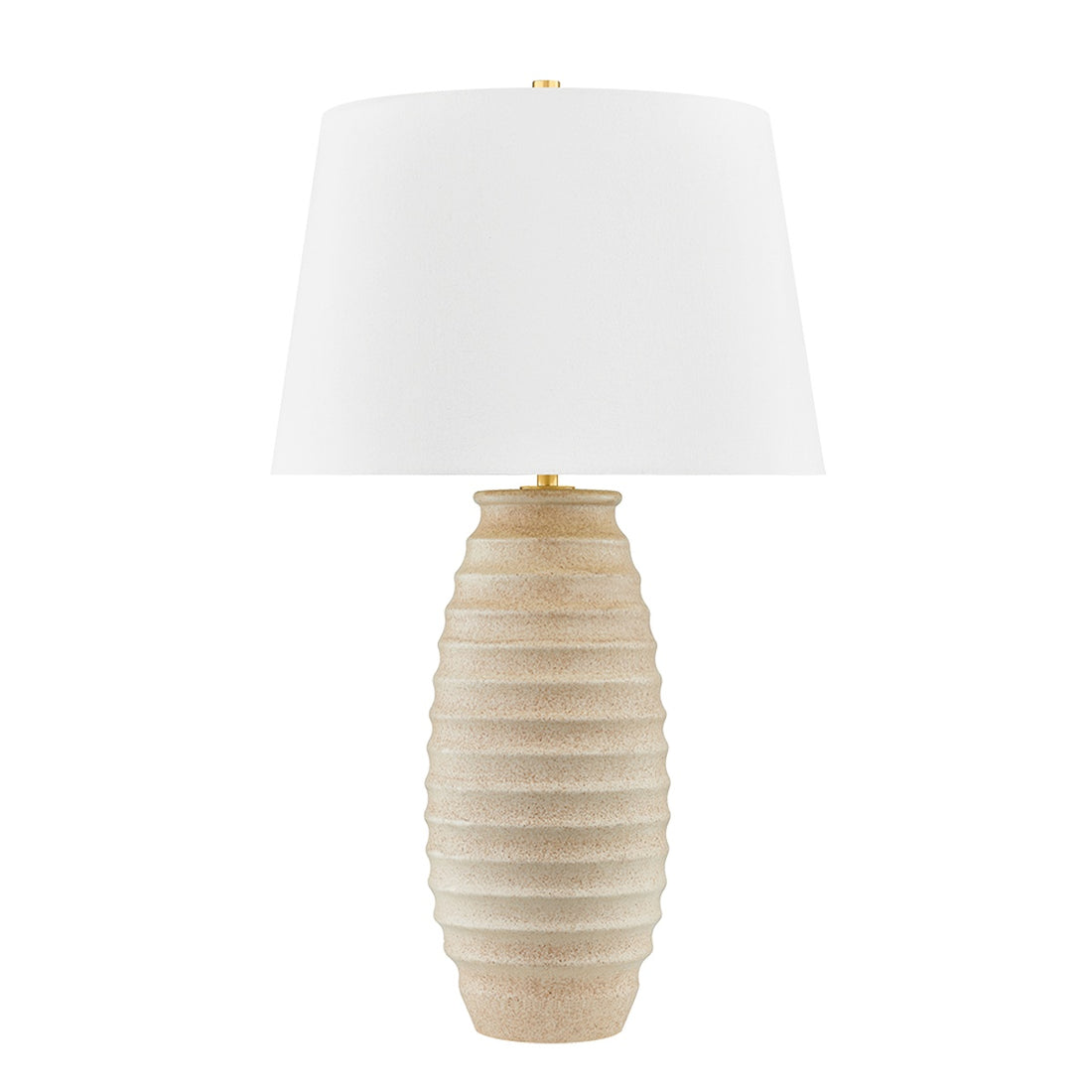 HUDSON VALLEY LIGHTING, HADDAM TABLE LAMP, TABLE LAMPS