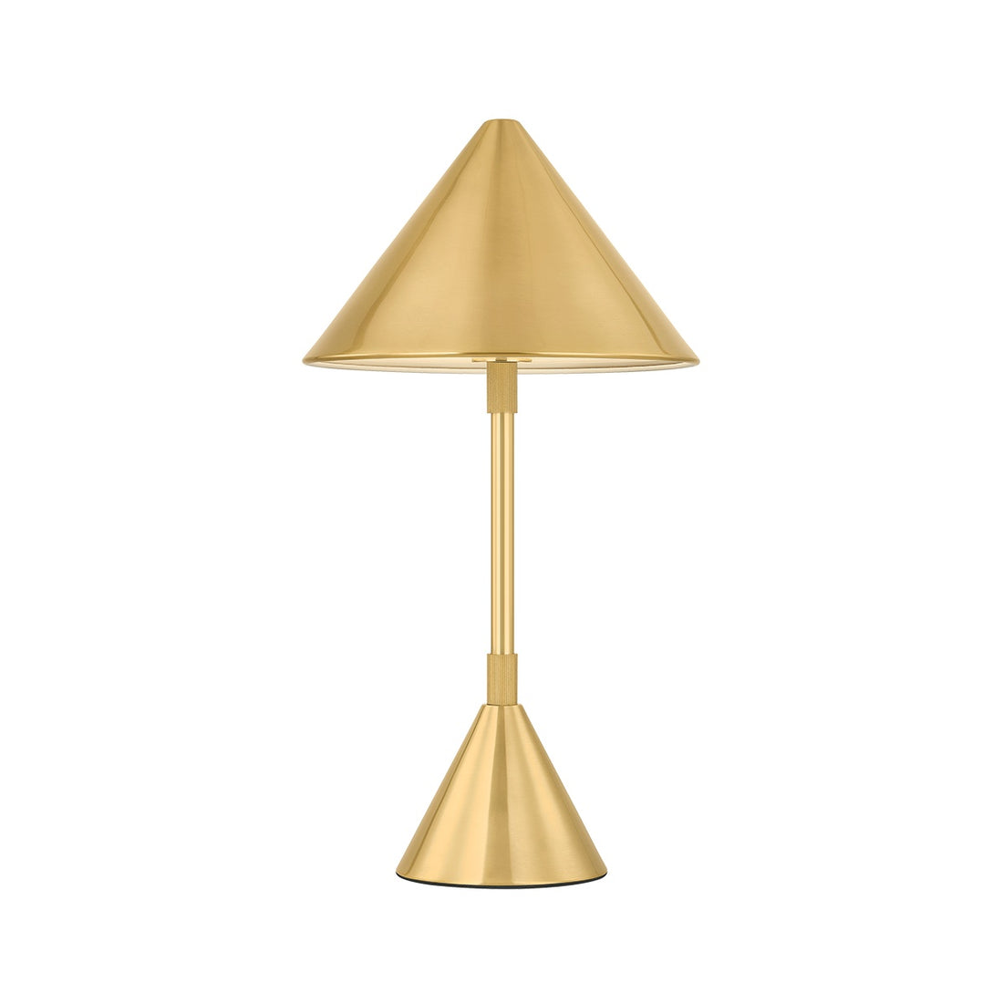 HUDSON VALLEY LIGHTING, SALMA RECHARGEABLE TABLE LAMP, TABLE LAMPS