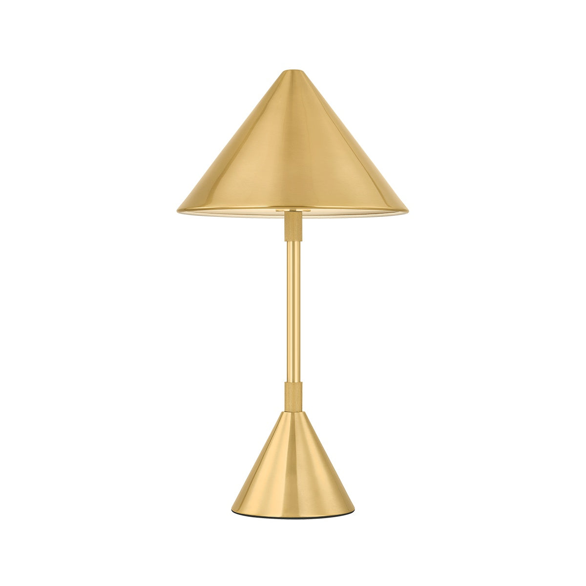 HUDSON VALLEY LIGHTING, SALMA RECHARGEABLE TABLE LAMP, TABLE LAMPS
