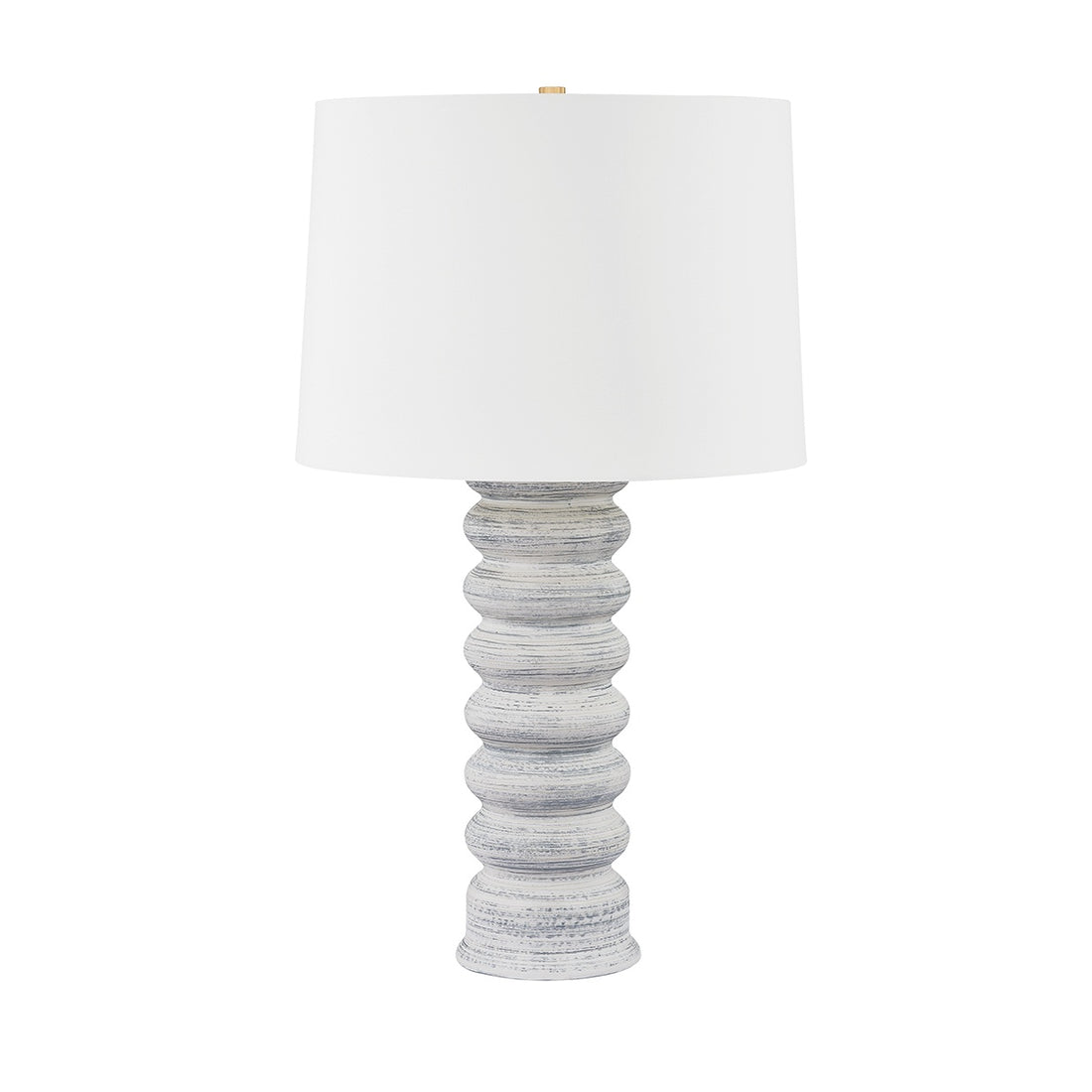 HUDSON VALLEY LIGHTING, HARWINTON TABLE LAMP, TABLE LAMPS