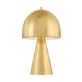 HUDSON VALLEY LIGHTING, HOPKINTON RECHARGEABLE TABLE LAMP, TABLE LAMPS